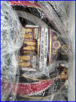 Dept 56 The Majestic Theater 25 Years Christmas In The City 58913 New In Box