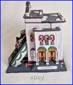 Dept 56 The Majestic Theater Limited Edition Christmas in the City 58913