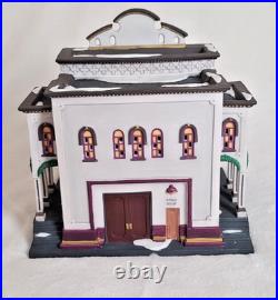 Dept 56 The Majestic Theater Limited Edition Christmas in the City 58913