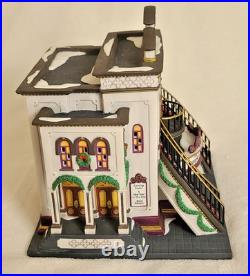 Dept 56 The Majestic Theater Limited Edition Christmas in the City 58913