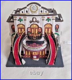 Dept 56 The Majestic Theater Limited Edition Christmas in the City 58913