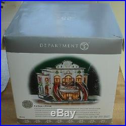 Dept. 56 The Majestic Theater NRFB 56.58913 CIC