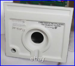 Dept 56 The Majestic Theatre 4050910 Christmas In The City CIC Department