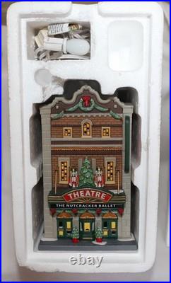Dept 56 The Majestic Theatre 4050910 Christmas In The City CIC Department