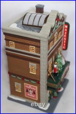 Dept 56 The Majestic Theatre 4050910 Christmas In The City CIC Department