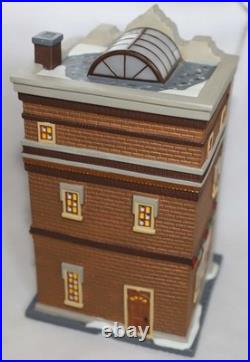Dept 56 The Majestic Theatre 4050910 Christmas In The City CIC Department