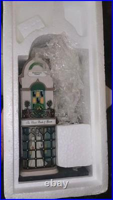 Dept 56 The Wedding Gallery Christmas In The City #58943 with Box and more