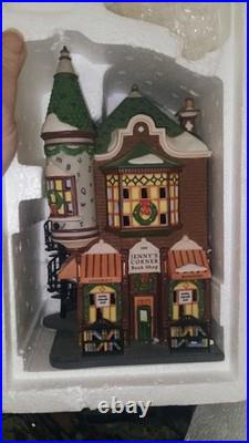 Dept 56 The Wedding Gallery Christmas In The City #58943 with Box and more