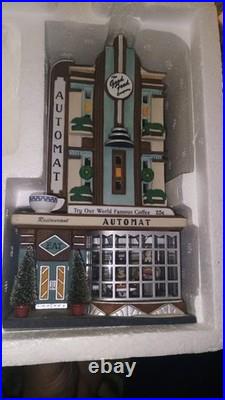 Dept 56 The Wedding Gallery Christmas In The City #58943 with Box and more