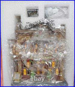 Dept 56 Thompson's Furniture 6011384 Christmas In The City CIC Village