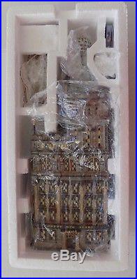 Dept 56 Times Tower NYC 2000 New Years Spec Ed 5655510 Christmas in the City
