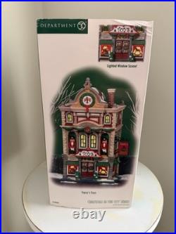 Dept 56 Topsy's Toys 799995 Christmas in the City 2008 Retired NEW NIB Rare