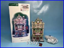 Dept 56 Topsy's Toys 799995 Christmas in the City Retired
