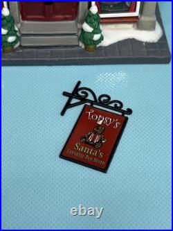 Dept 56 Topsy's Toys 799995 Christmas in the City Retired