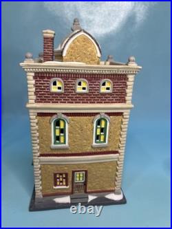 Dept 56 Topsy's Toys 799995 Christmas in the City Retired