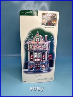 Dept 56 Topsy's Toys 799995 Christmas in the City Retired