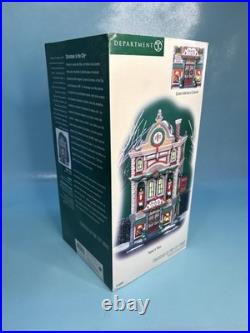 Dept 56 Topsy's Toys 799995 Christmas in the City Retired
