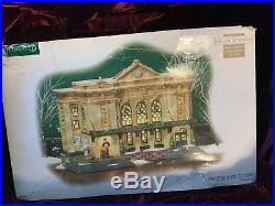Dept 56 Union Station Christmas in the City Series #805532