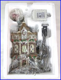 Dept 56 Victoria's Doll House Christmas In The City