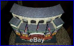 Dept 56 WRIGLEY FIELD Chicago Cubs Christmas In The City, Mint Cond 3day Auction