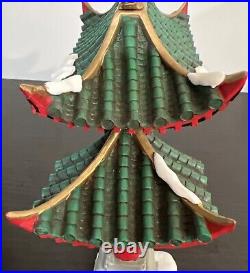 Dept 56 Welcome to Chinatown set of 3 #807253 Christmas in the City Excellent