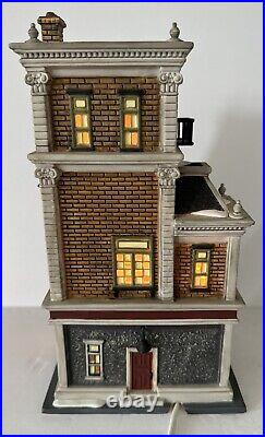 Dept 56 Woolworth's 59249 Christmas In The City CIC Village 2005 Rare