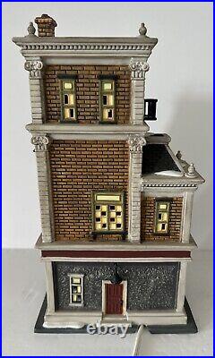 Dept 56 Woolworth's 59249 Christmas In The City CIC Village 2005 Rare