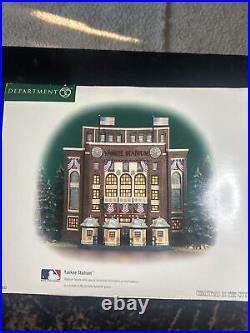 Dept 56 Yankee Stadium Christmas in the City Lighted #56.58923