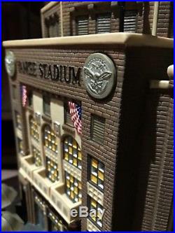 Dept 56 Yankee Stadium Christmas in the City Series