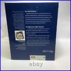 Dept 56 Year Round Holiday House 2003 The Original Snow Village READ