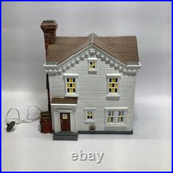 Dept 56 Year Round Holiday House 2003 The Original Snow Village READ