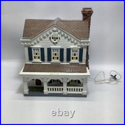 Dept 56 Year Round Holiday House 2003 The Original Snow Village READ
