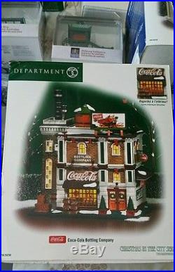 Dept 56 christmas in the city