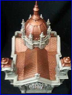 Dept, Department 56 Cathedral of St. Paul Copper Roof NiB