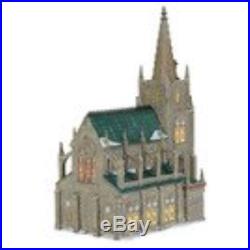 Dept56 Christmas in the City Cathedral of St. Nicholas