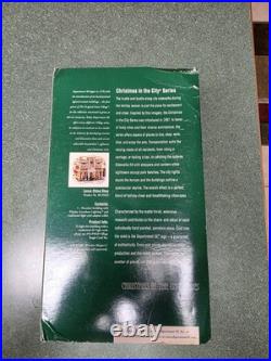 Dept56 Lenox China Shop #56.59263 Release 2006. Christmas In The City. New