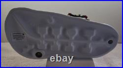 Deptment 56 Christmas in the City City Sledding With AC adapter