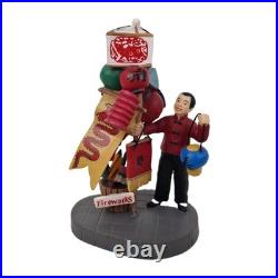 Dpt 56 Lanterns & Fireworks For Sale 807254 Christmas In The City Series