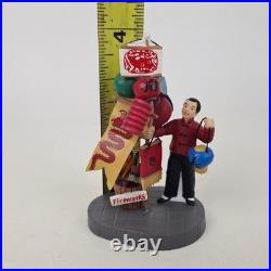 Dpt 56 Lanterns & Fireworks For Sale 807254 Christmas In The City Series