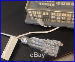 Empire State Bldg Dept 56 Historical Landmark Series #59207 No power adapter