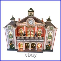 Grand Central Railway Station Christmas In The City Heritage Village Dept. 56