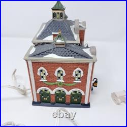 Grand Central Railway Station Christmas In The City Heritage Village Dept. 56