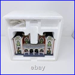 Grand Central Railway Station Christmas In The City Heritage Village Dept. 56
