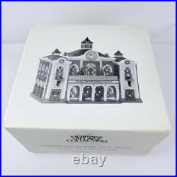 Grand Central Railway Station Christmas In The City Heritage Village Dept. 56