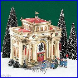 HERITAGE MUSEUM OF ART # 58831 DEPT 56 Christmas in the City