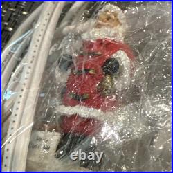 Hawthorne Village MACY'S Christmas In New York Collection With Santa HTF Rare Hawthorne Village MACY'S Christmas In New York Collection With Santa HTF Rare