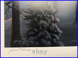 Jesse Barnes Christmas In The City S/N