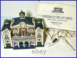 Lighted Grand Central Railway Station Christmas In The City Series