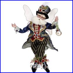Mark Roberts Christmas 2023 Christmas In The City Fairy