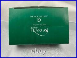 Marshall Field Dept 56 Frango Mint Delivery Truck RARE New in Box